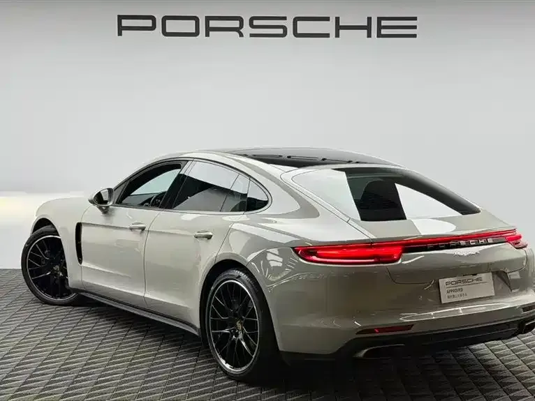 Porsche Panamera — фото 7