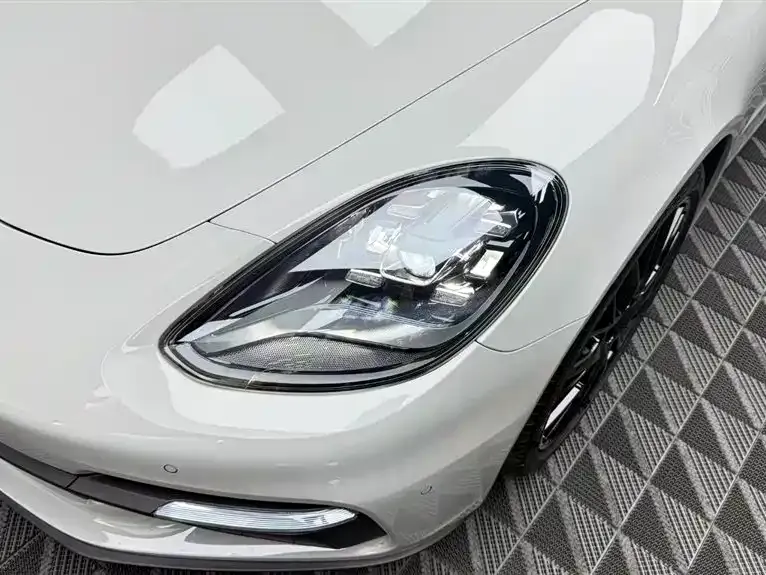 Porsche Panamera — фото 9