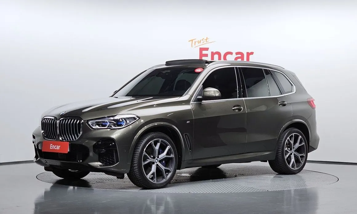 BMW X5 — фото 1