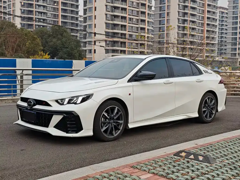 GAC Motor Shadow Leopard
