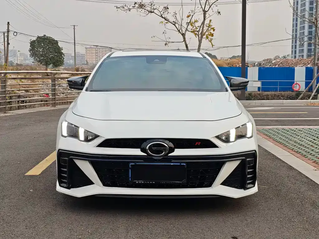 GAC Motor Shadow Leopard 2025 из CN, фото 6