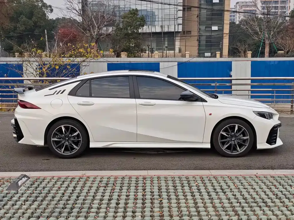 GAC Motor Shadow Leopard 2025 из CN, фото 9