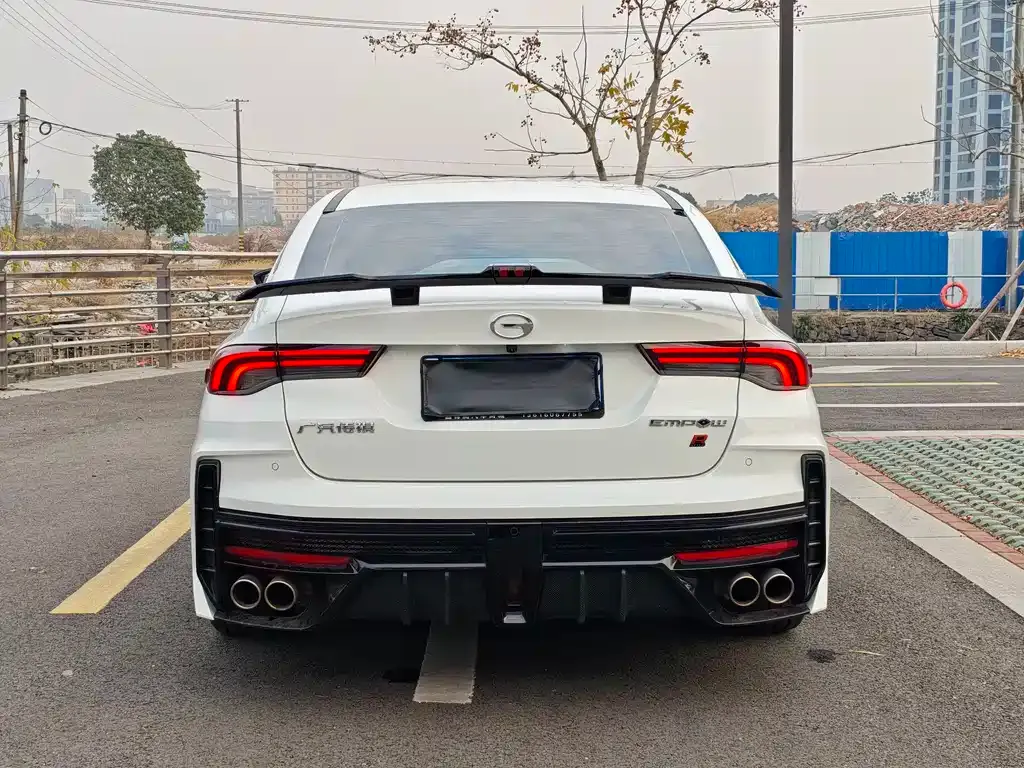 GAC Motor Shadow Leopard 2025 из CN, фото 8