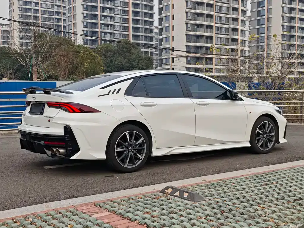 GAC Motor Shadow Leopard 2025 из CN, фото 10
