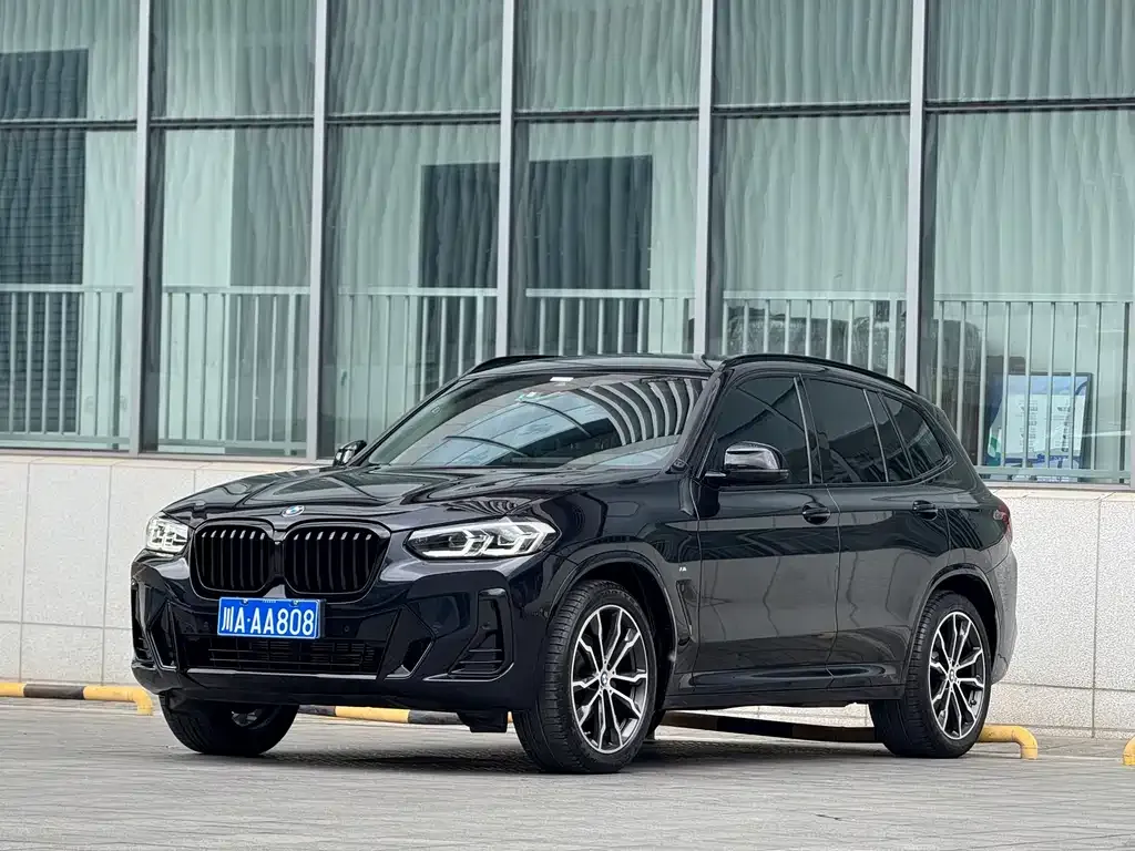 BMW X3 — фото 4