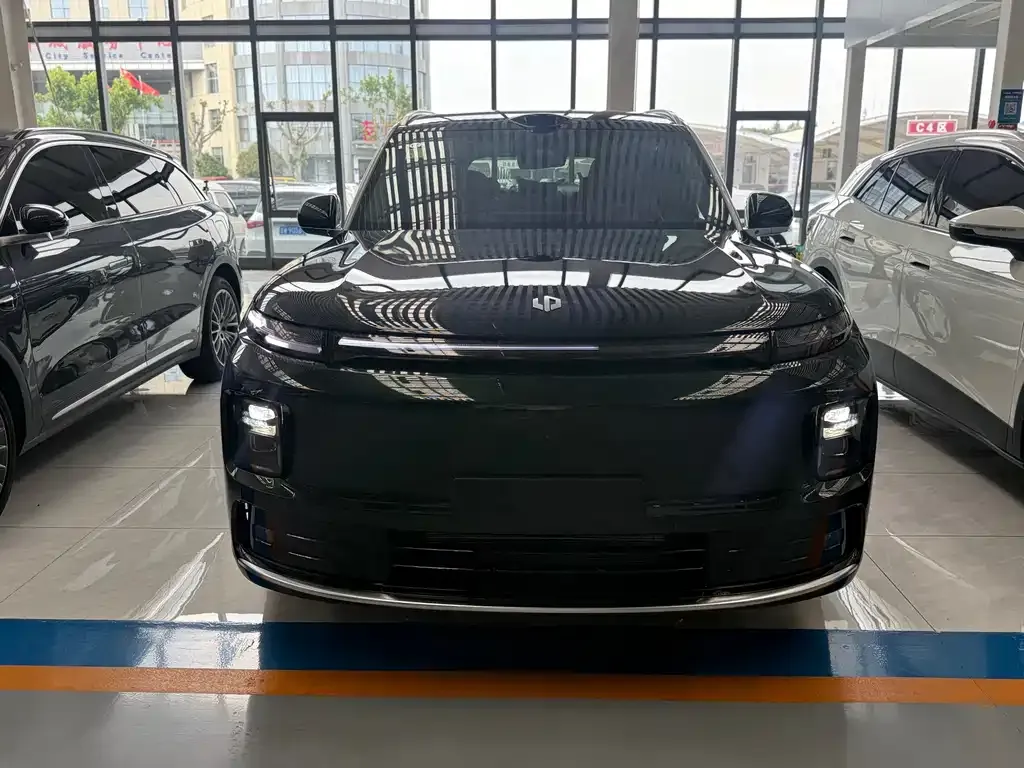 Leapmotor 零跑D19 2026 из CN, фото 8