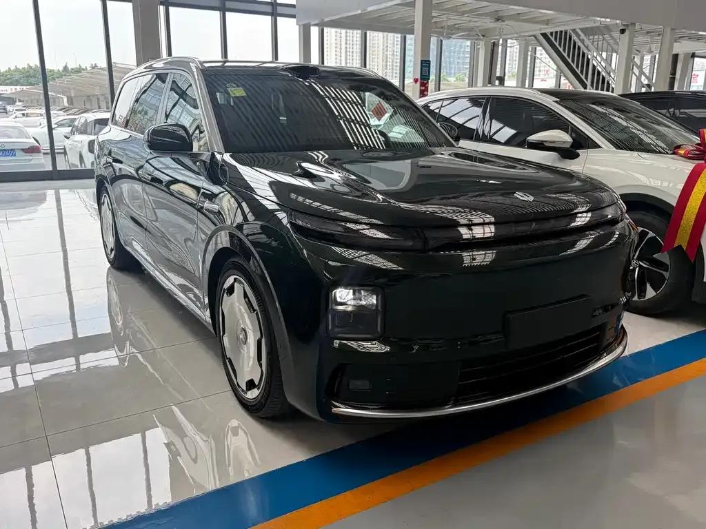 Leapmotor 零跑D19 2026 из CN, фото 2