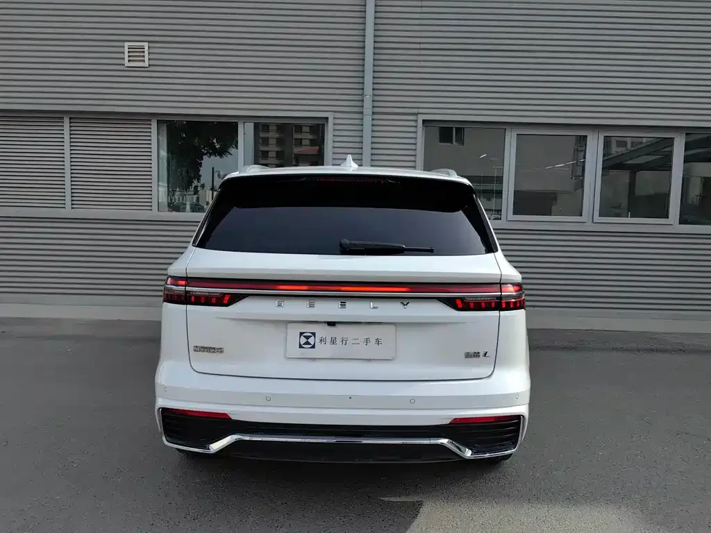 Geely Xingyue L — фото 3
