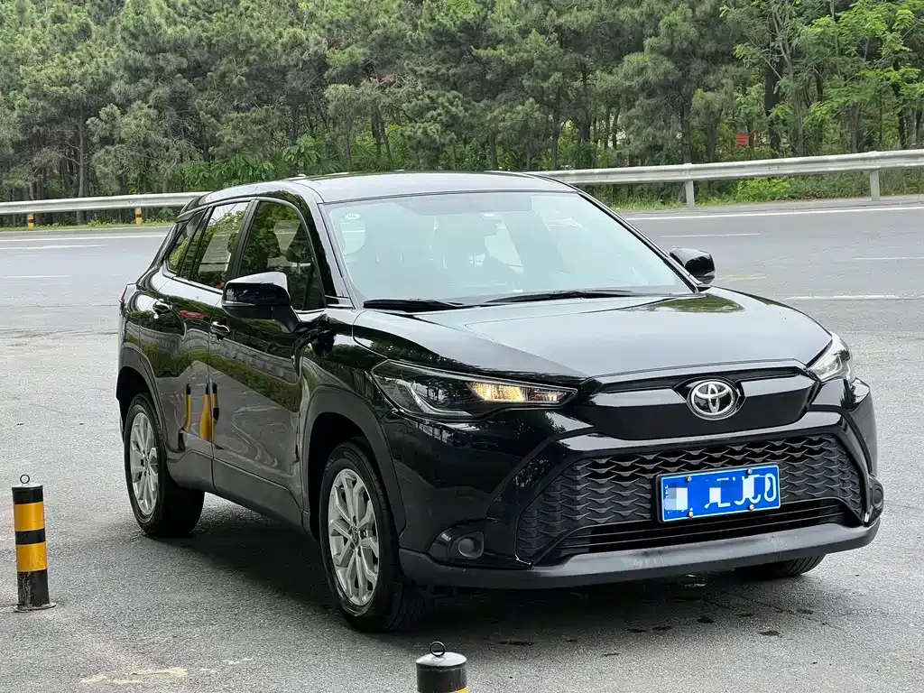 Toyota Frontlander 2024 из CN, фото 7