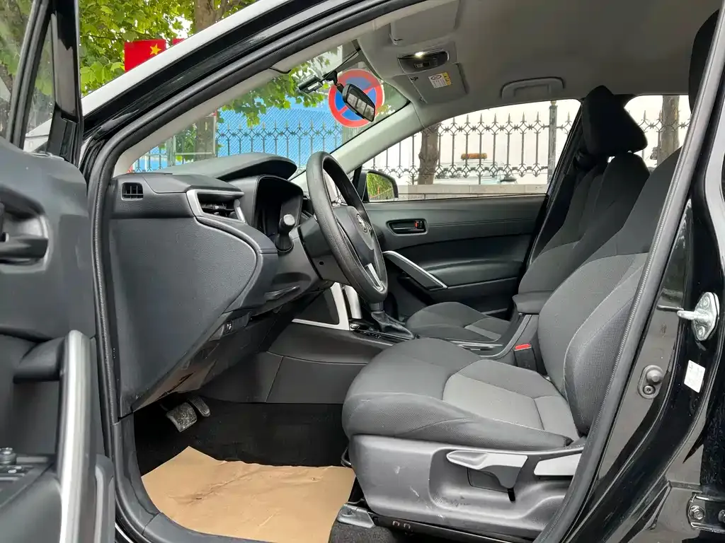 Toyota Frontlander 2024 из CN, фото 5