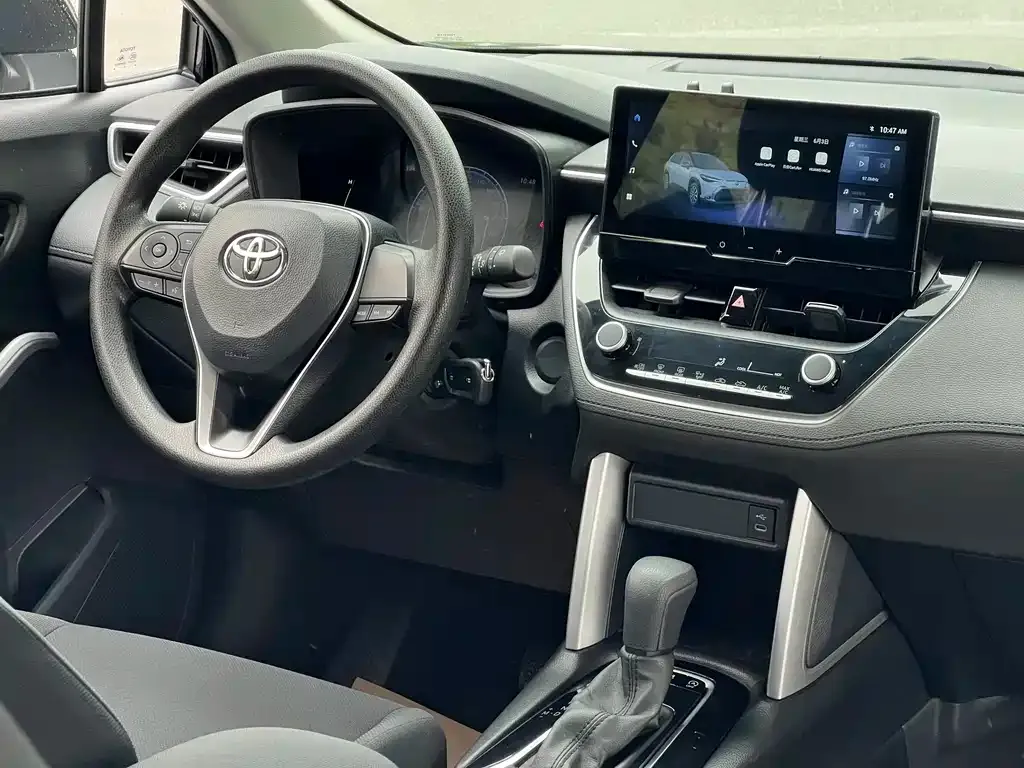 Toyota Frontlander 2024 из CN, фото 6