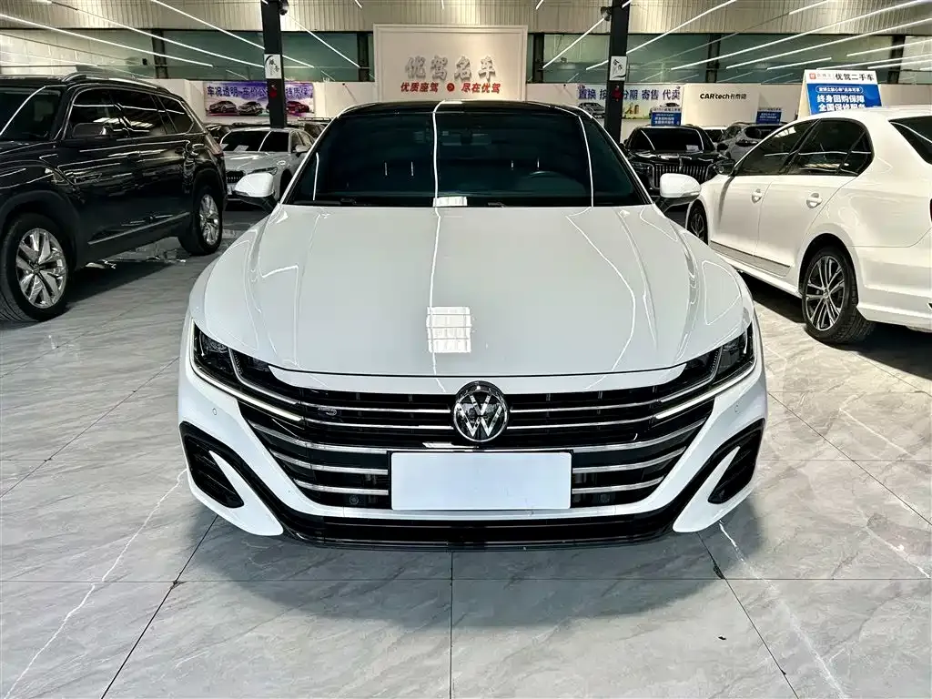 Volkswagen CC — фото 5