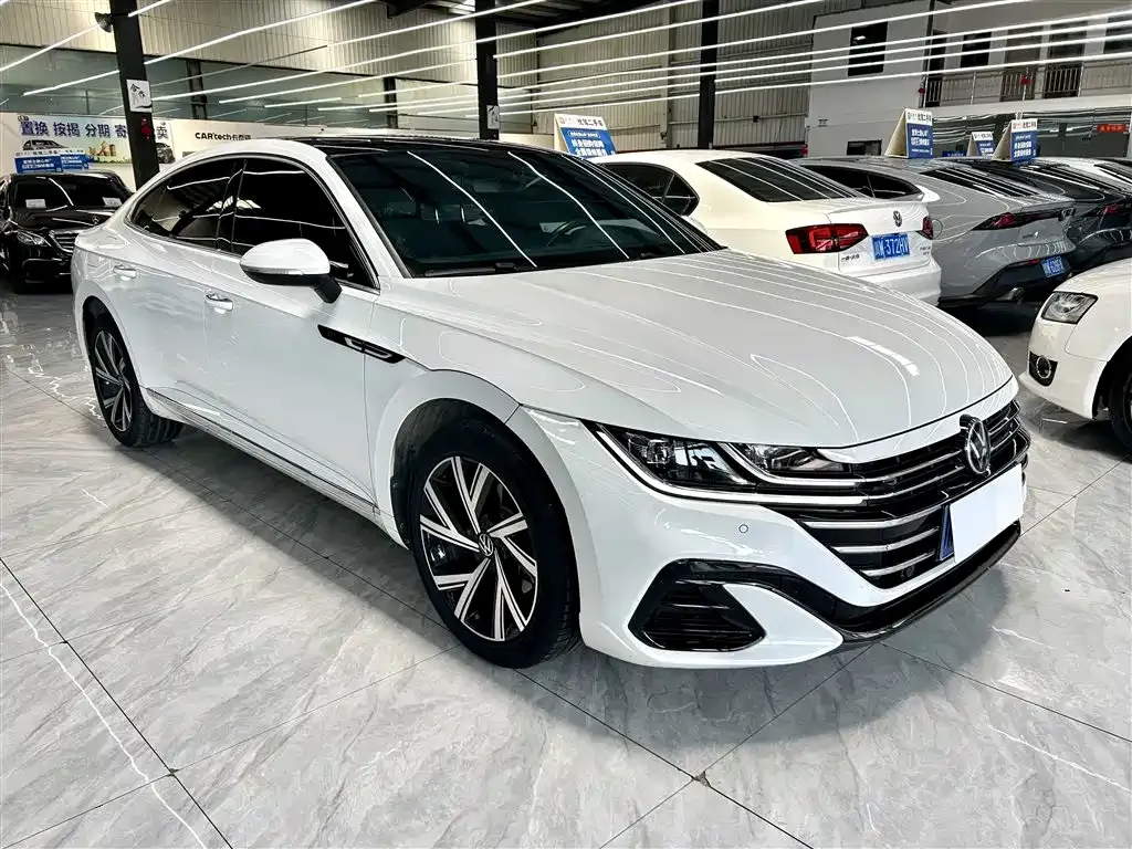 Volkswagen CC — фото 3