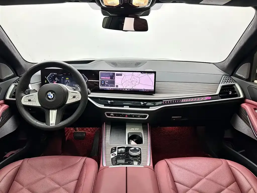 BMW X5 2023 из CN, фото 10