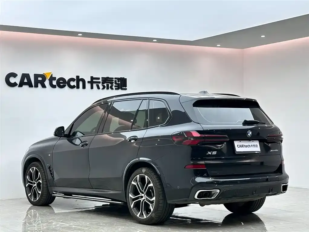 BMW X5 2023 из CN, фото 5