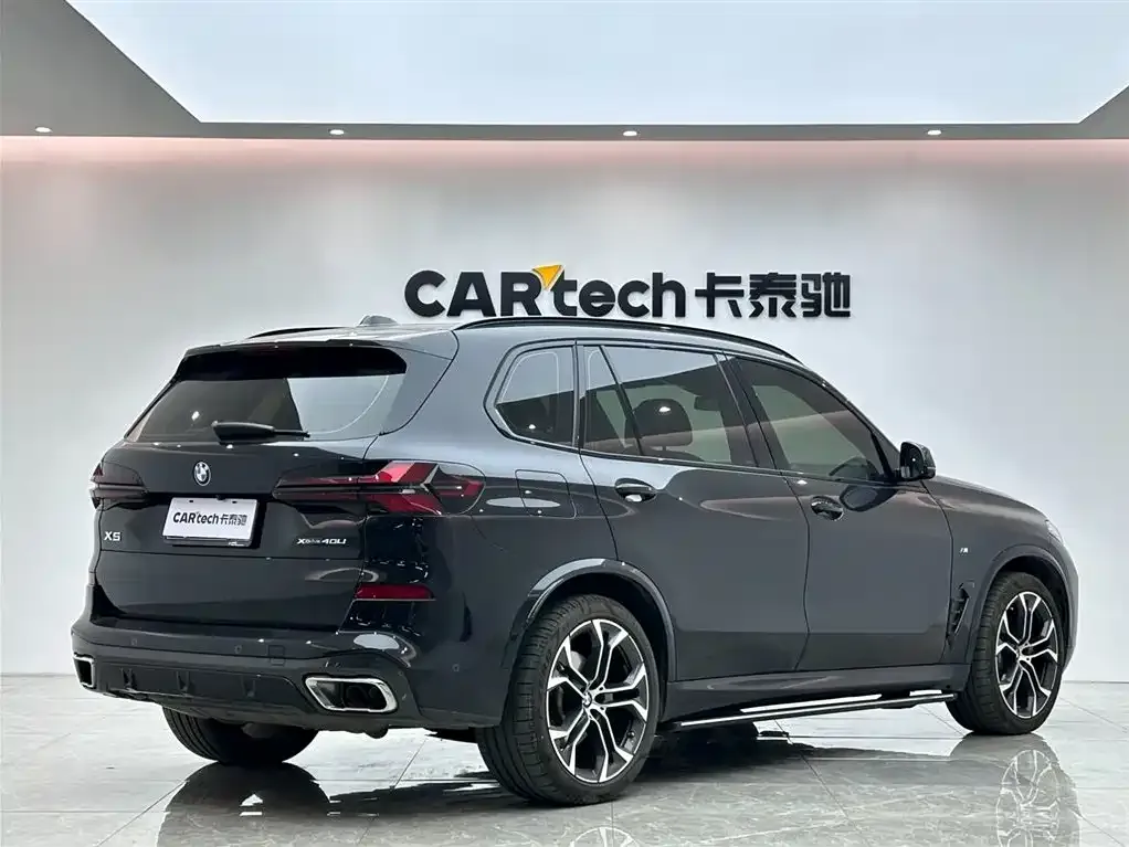 BMW X5 2023 из CN, фото 8