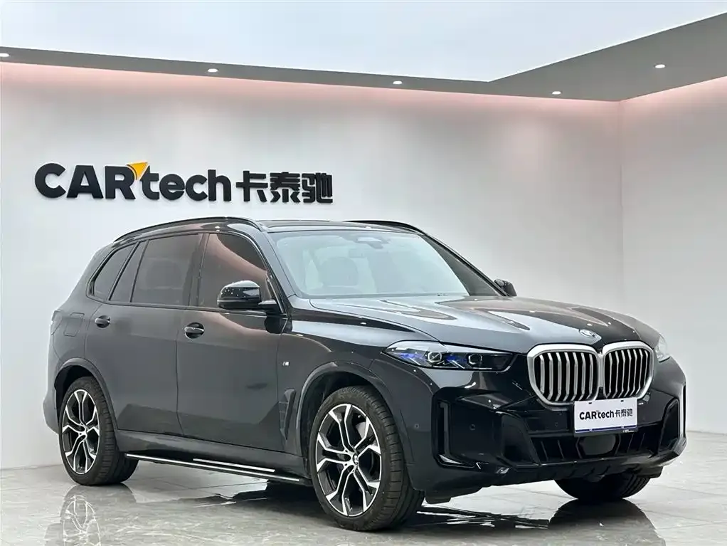BMW X5 2023 из CN, фото 6