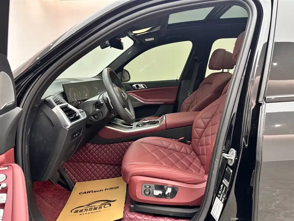 BMW X5 2023 из CN, фото 9