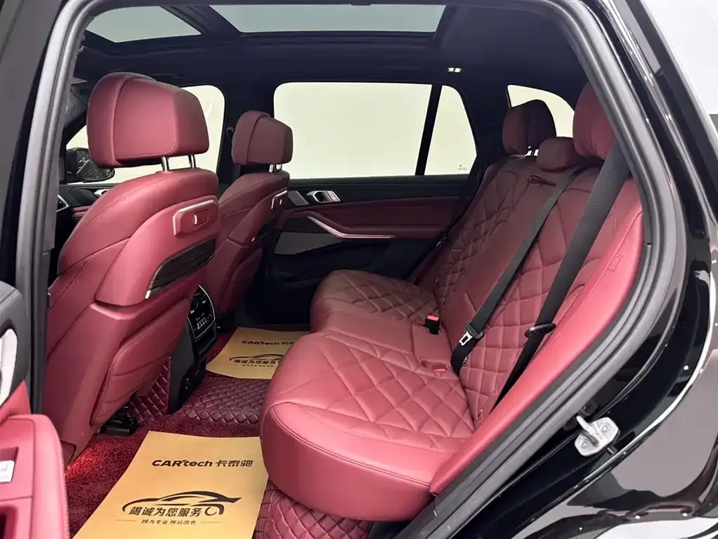 BMW X5 2023 из CN, фото 4