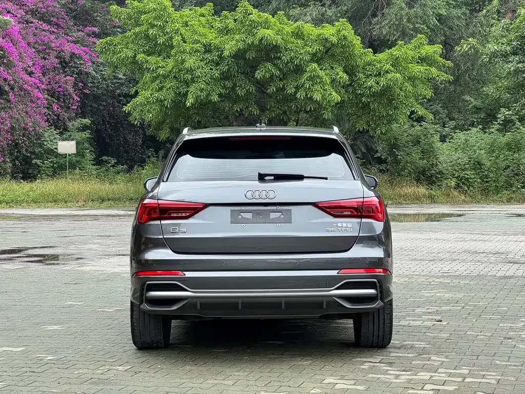 Audi Q3 — фото 2