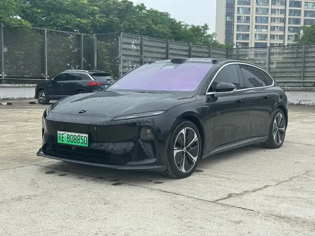 NIO ET5T 2024 из CN, фото 5