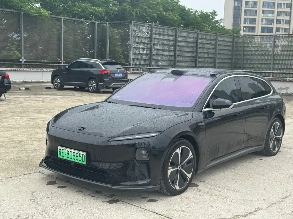 NIO ET5T 2024 из CN, фото 9