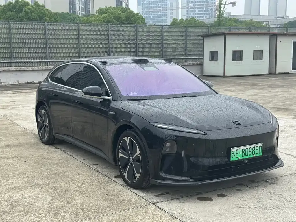 NIO ET5T 2024 из CN, фото 6