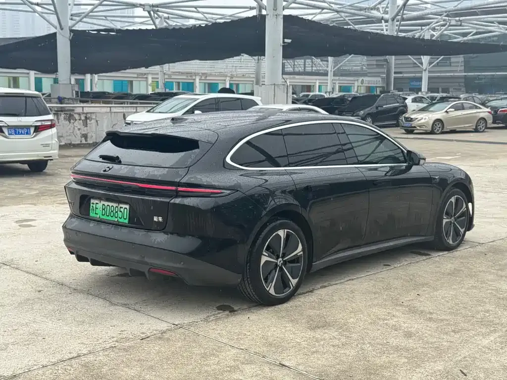 NIO ET5T 2024 из CN, фото 7
