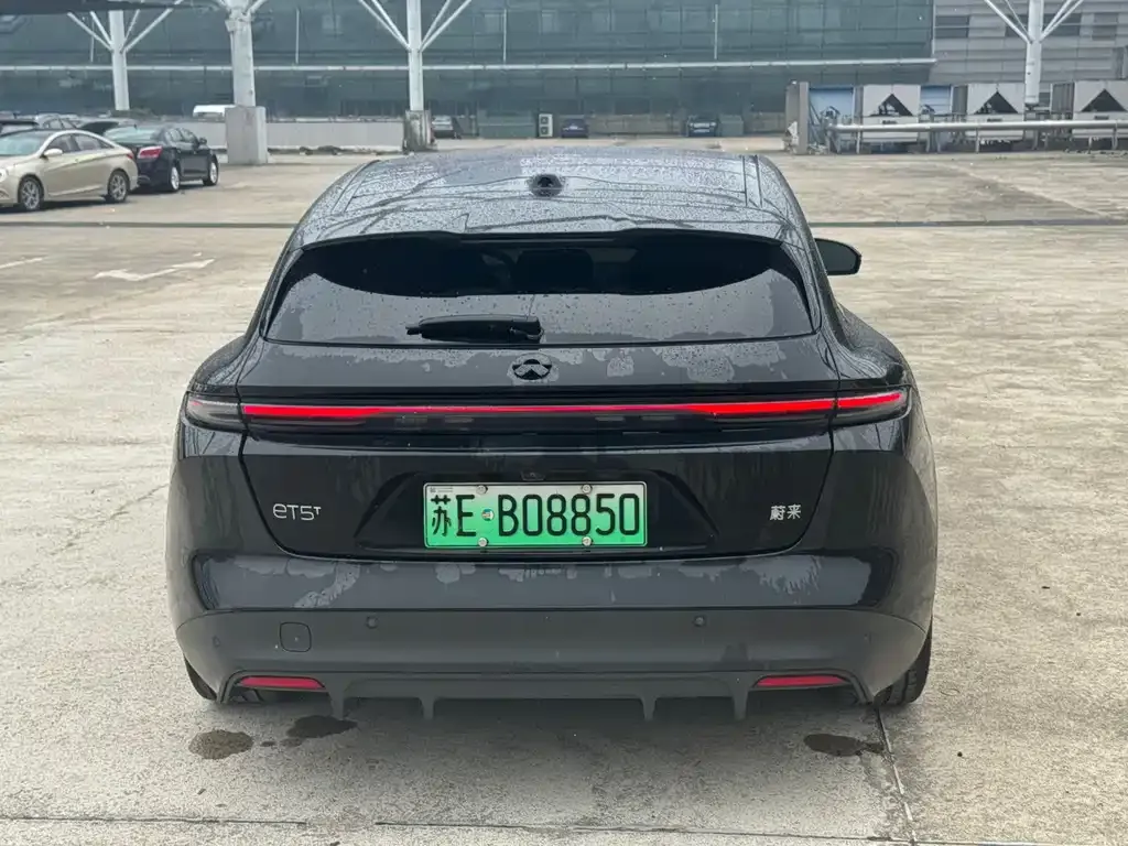 NIO ET5T 2024 из CN, фото 10