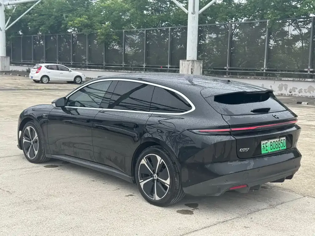 NIO ET5T 2024 из CN, фото 4