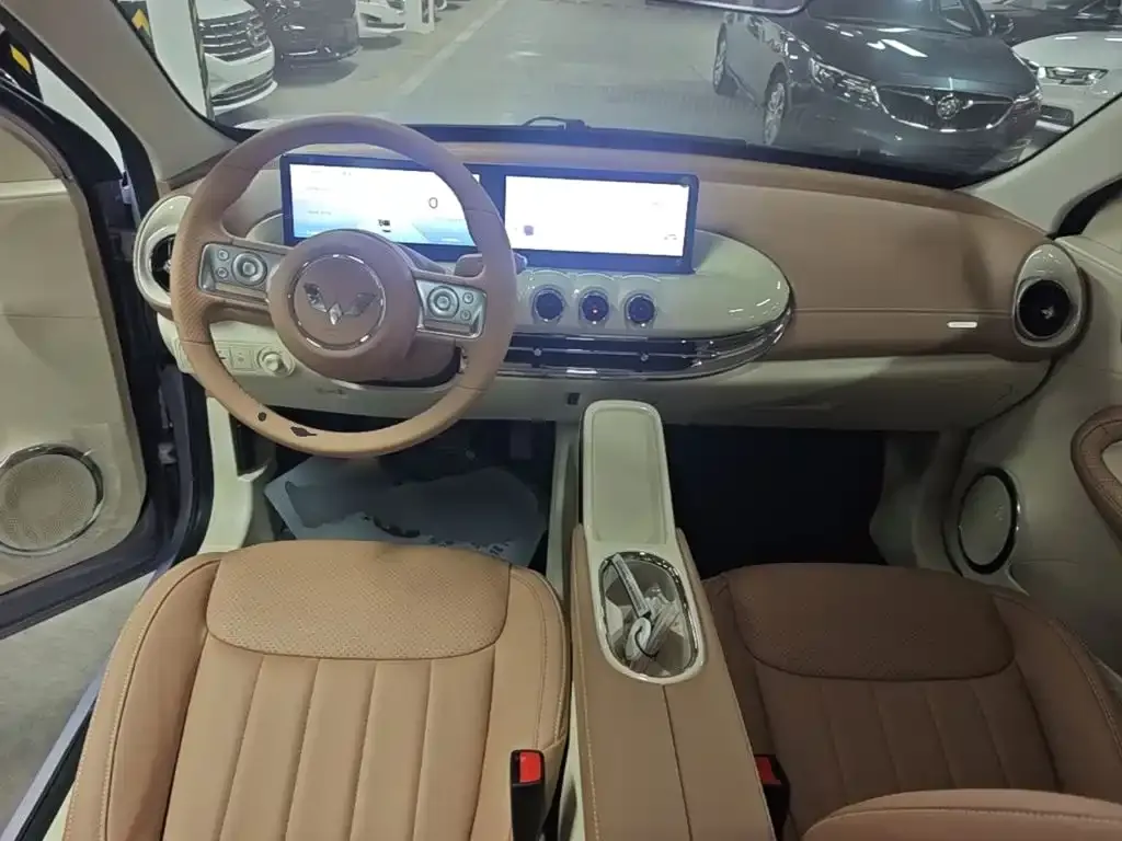Wuling Bingo 2026 из CN, фото 4