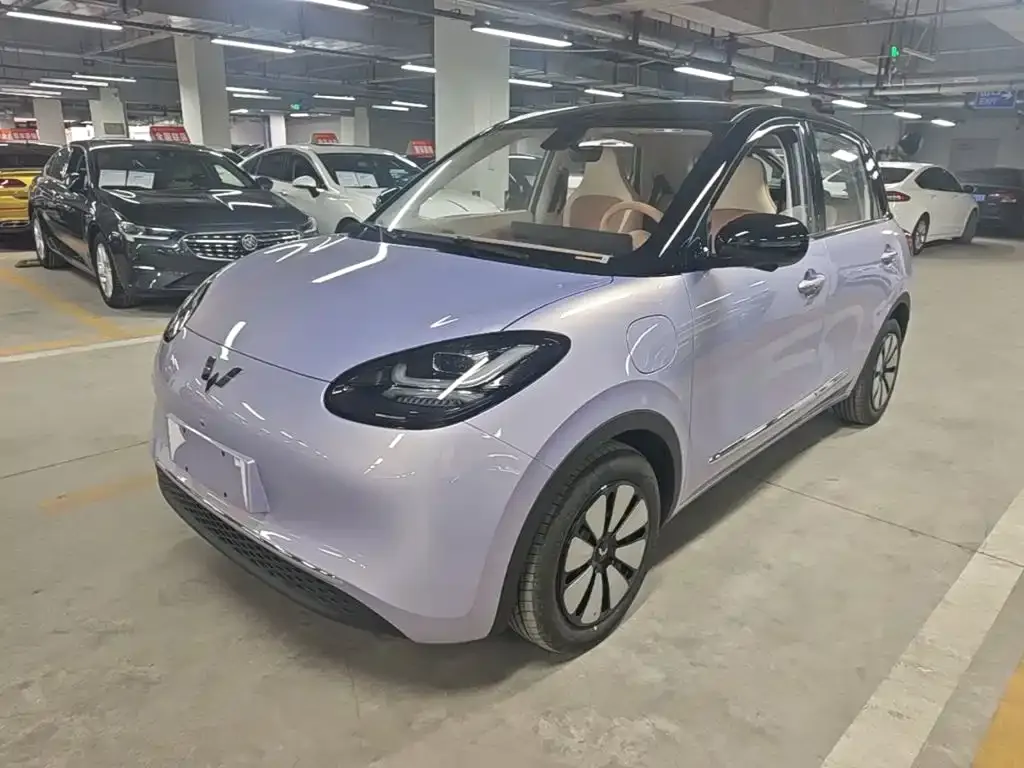 Wuling Bingo 2026 из CN, фото 2