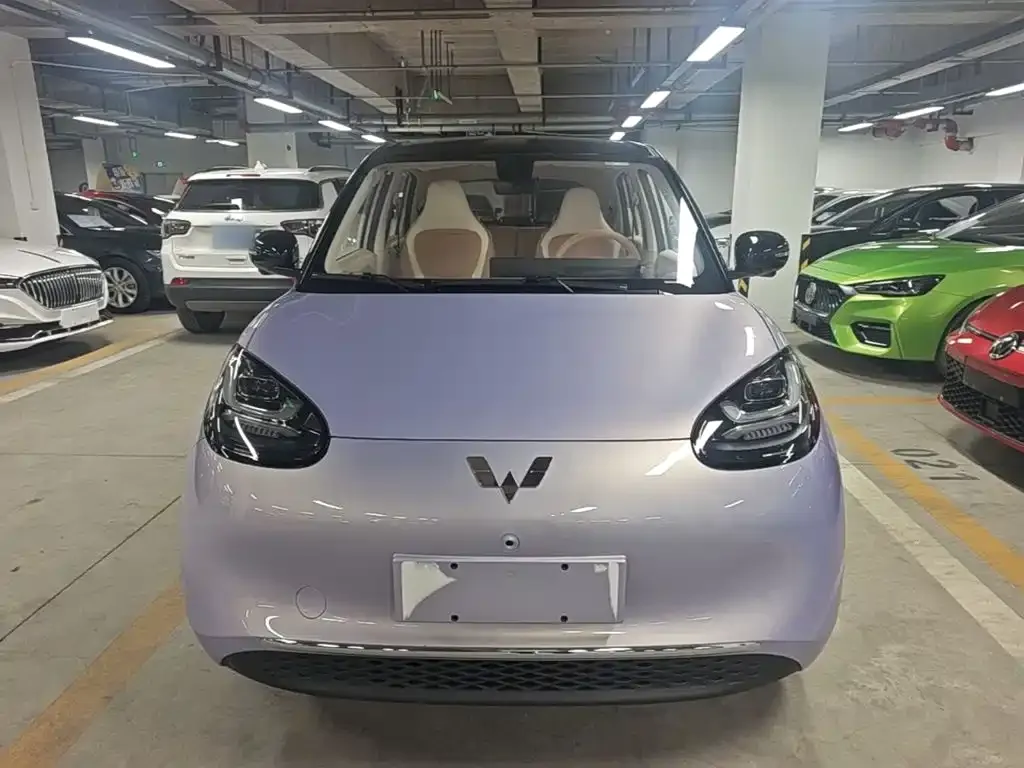 Wuling Bingo 2026 из CN, фото 5