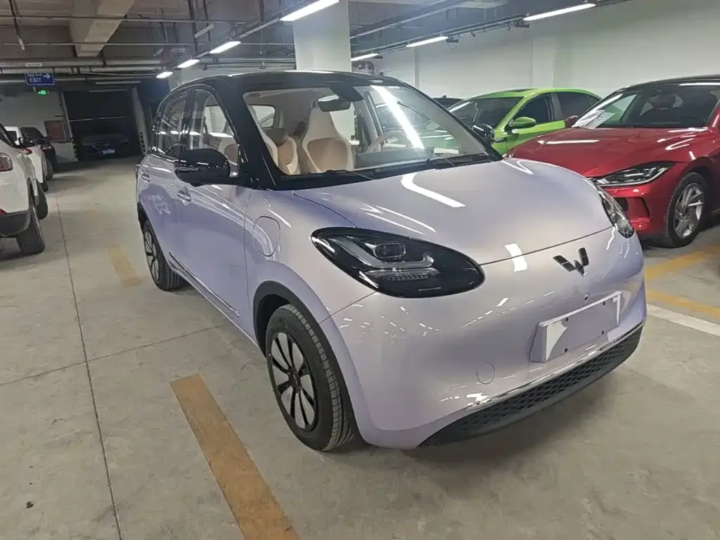 Wuling Bingo 2026 из CN, фото 8