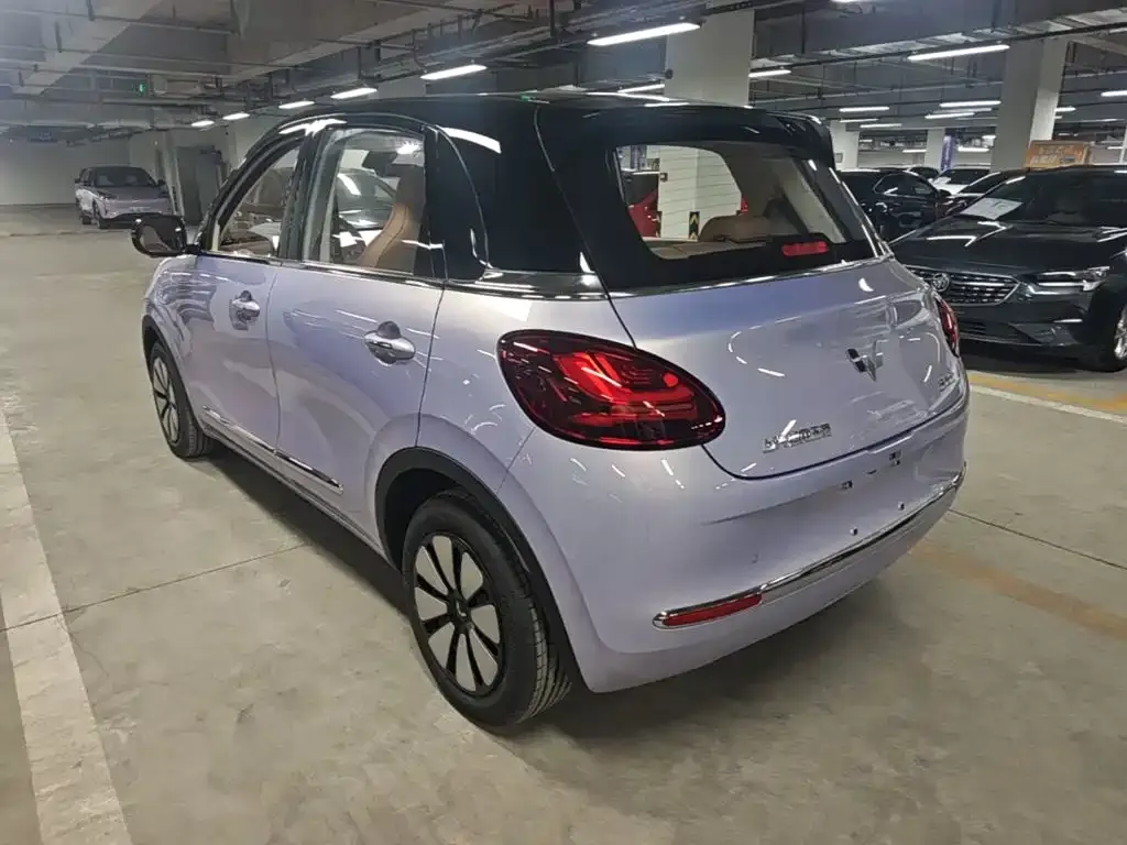 Wuling Bingo 2026 из CN, фото 9