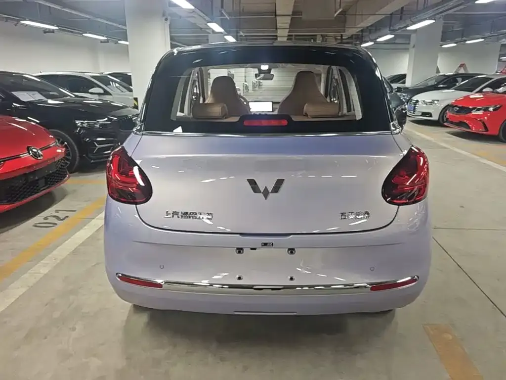 Wuling Bingo 2026 из CN, фото 10