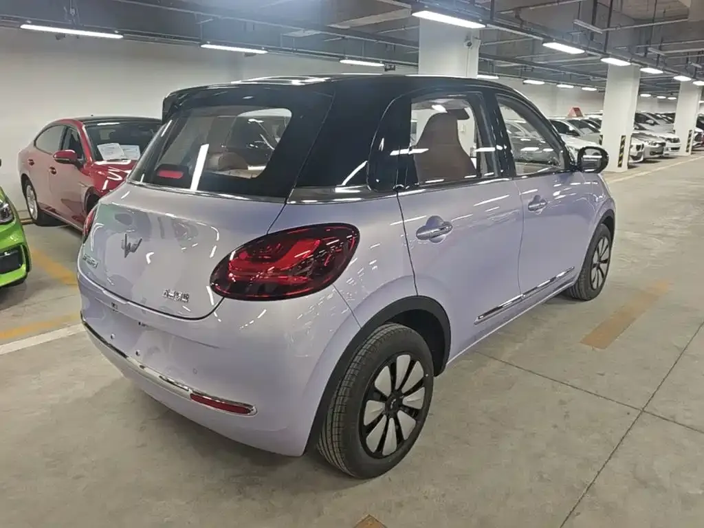 Wuling Bingo 2026 из CN, фото 7