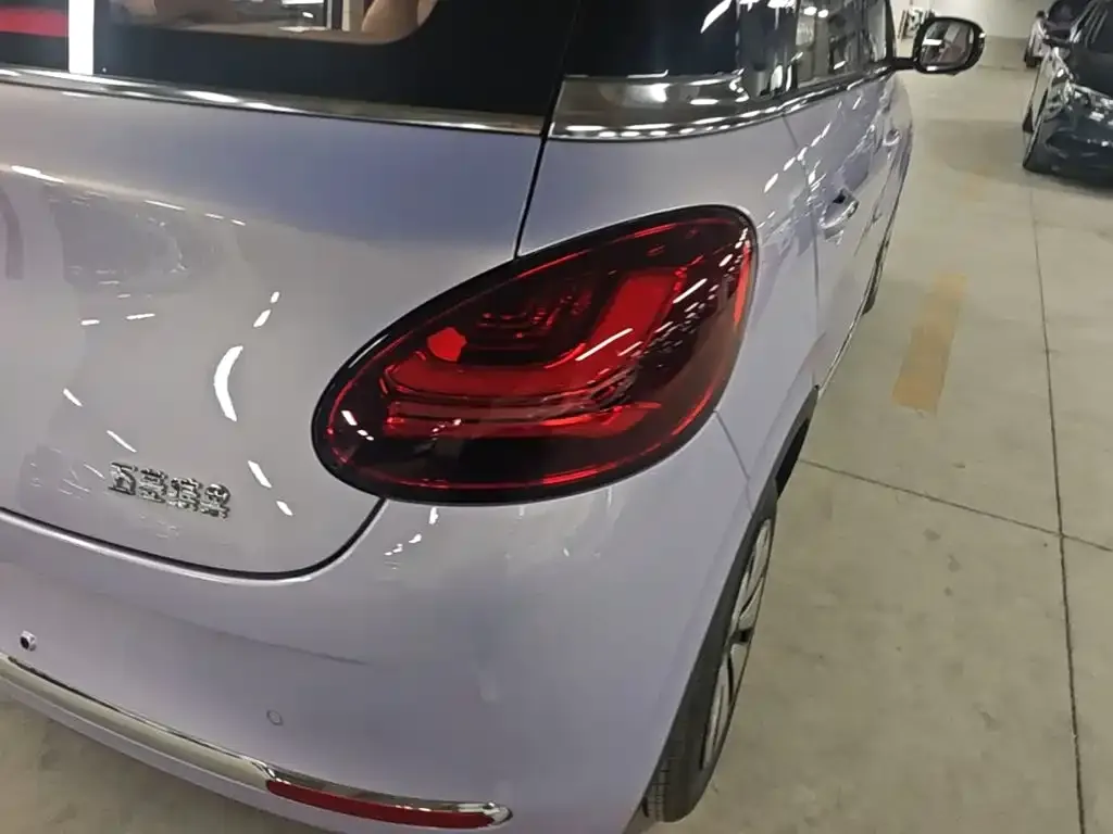 Wuling Bingo 2026 из CN, фото 6