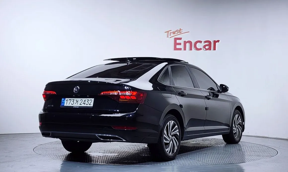 Volkswagen Jetta 2021 из KR, фото 6