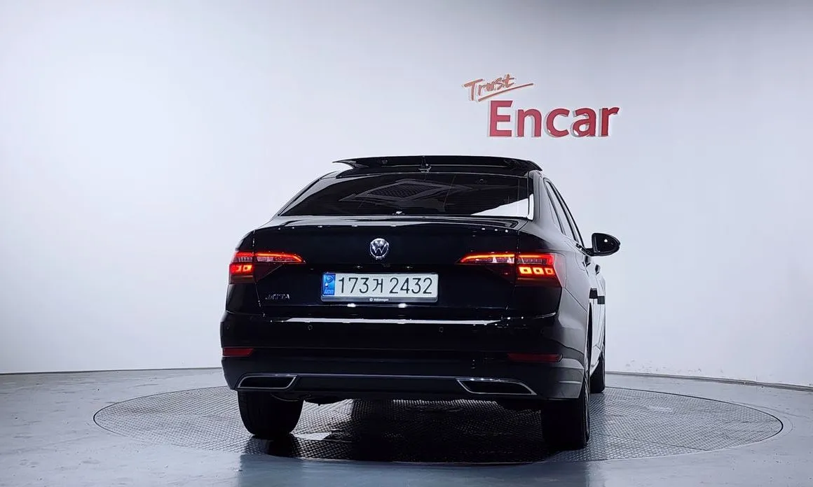 Volkswagen Jetta 2021 из KR, фото 3