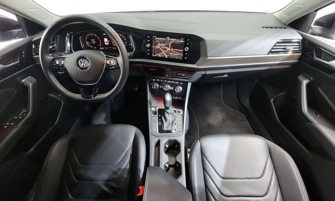 Volkswagen Jetta 2021 из KR, фото 4