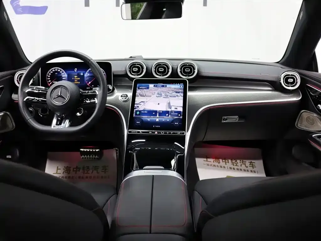 Mercedes-Benz CLE AMG 2024 из CN, фото 7