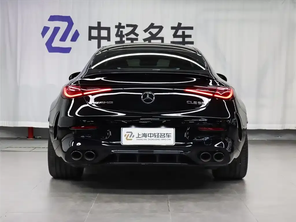 Mercedes-Benz CLE AMG 2024 из CN, фото 4