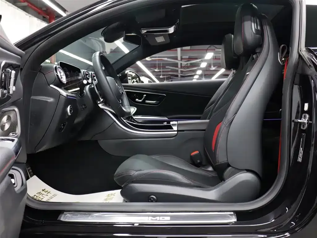 Mercedes-Benz CLE AMG 2024 из CN, фото 5