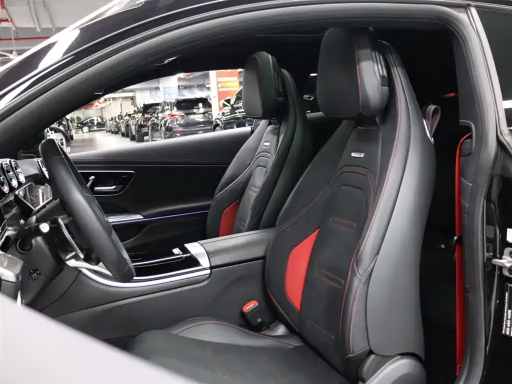 Mercedes-Benz CLE AMG 2024 из CN, фото 8