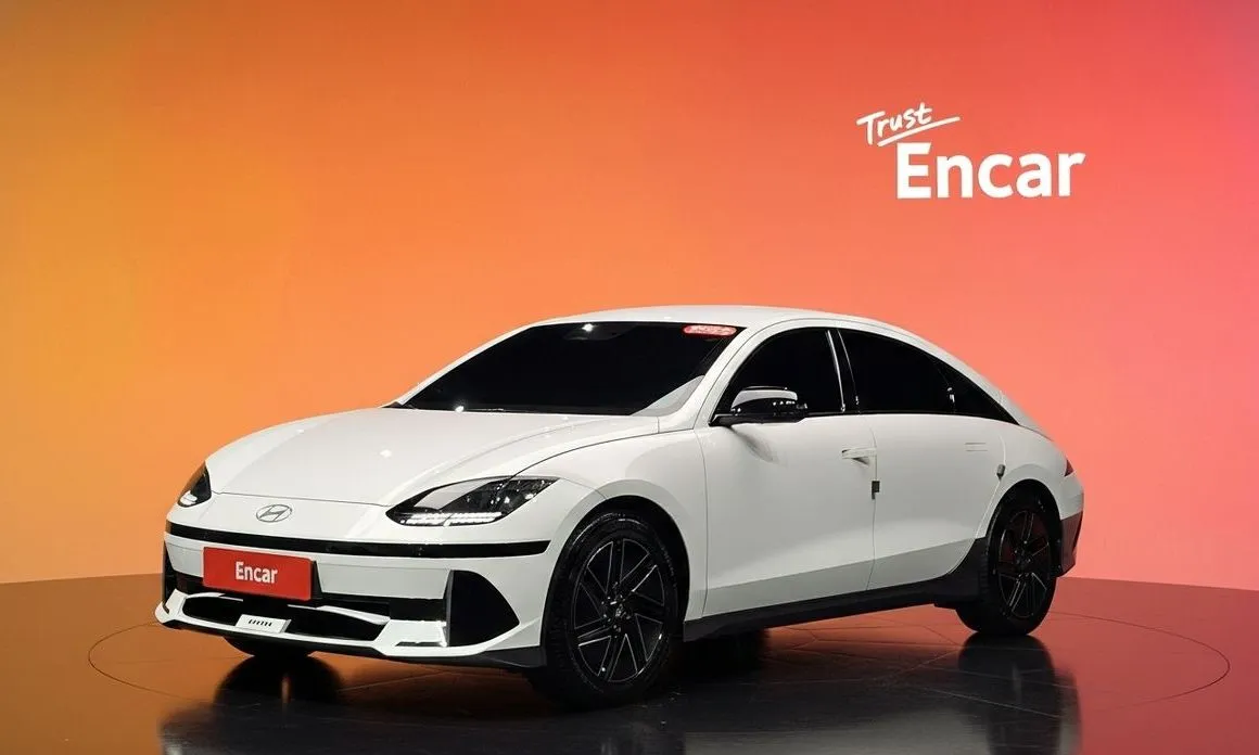 Hyundai Ioniq6 2023 из KR, фото 1