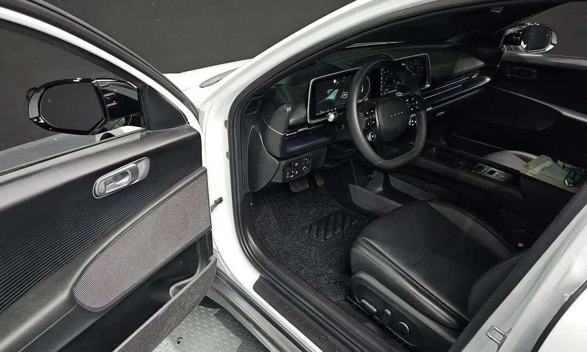 Hyundai Ioniq6 2023 из KR, фото 7