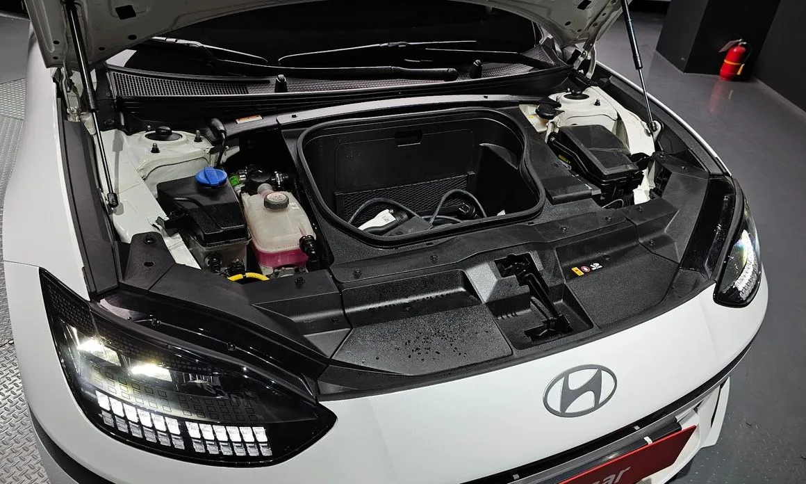 Hyundai Ioniq6 2023 из KR, фото 9