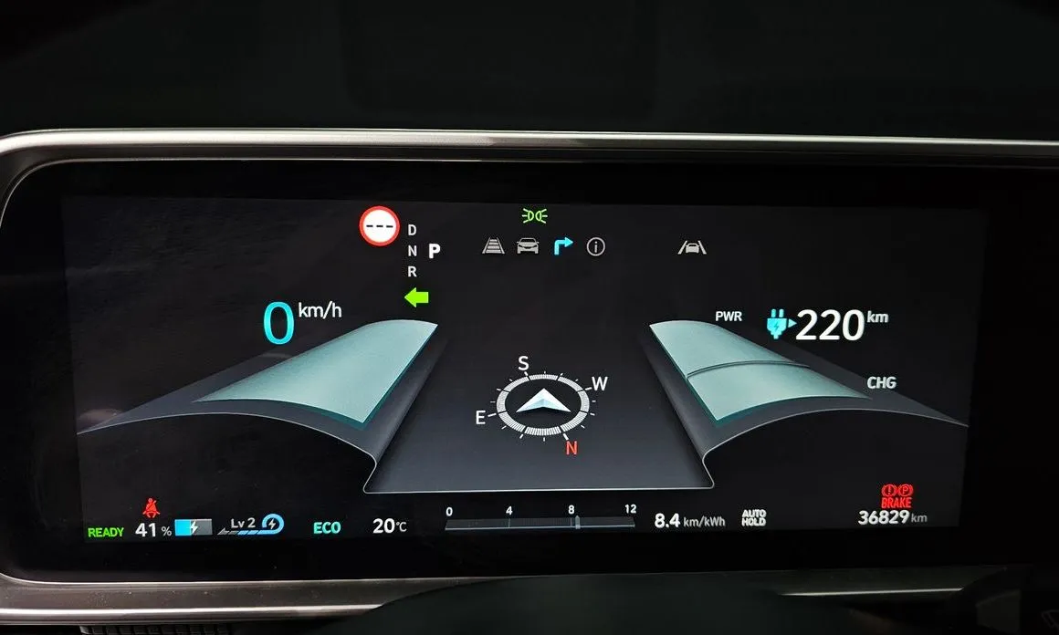 Hyundai Ioniq6 2023 из KR, фото 3