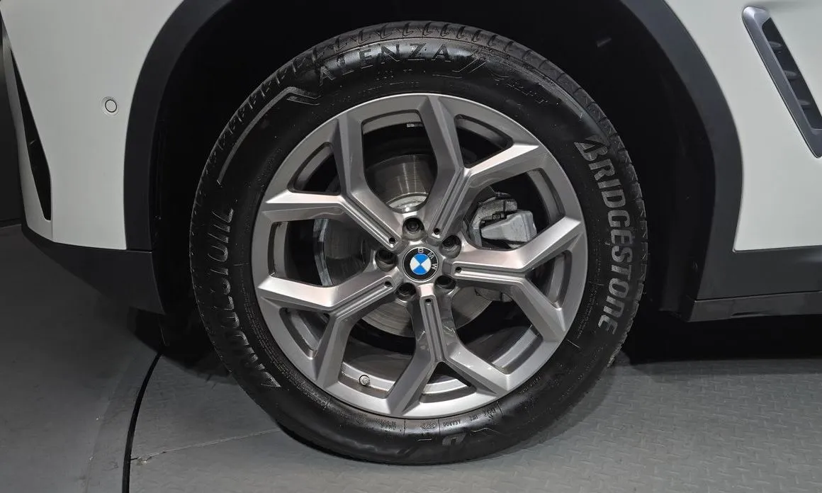 BMW X4 2024 из KR, фото 6